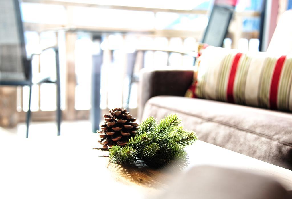 Tschuggmall Appartements Fiss Rom bilde