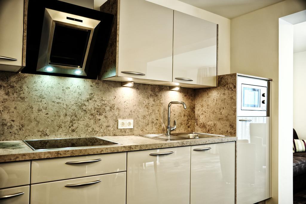 Tschuggmall Appartements Fiss Rom bilde